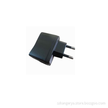 AC220V EU Power Adaptor and Wall Charger for Electronic Cigarette